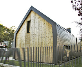 A2x2 Architektai - Gyvenamųjų namų projektavimas / Mažas. Paprastas. Draugiškas / Darbų pavyzdys ID 2420456