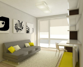 A2x2 Architektai - Gyvenamųjų namų projektavimas / Mažas. Paprastas. Draugiškas / Darbų pavyzdys ID 2420744