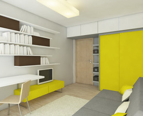 A2x2 Architektai - Gyvenamųjų namų projektavimas / Mažas. Paprastas. Draugiškas / Darbų pavyzdys ID 2420748