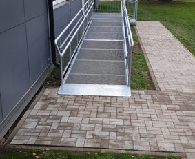 Metalo pjovimas lazeriu, lenkimas, virinimas, valcavimas / Audriaus Vekerioto I.Į. / Darbų pavyzdys ID 2420764