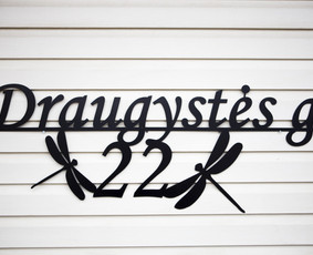 Metalo pjovimas lazeriu, lenkimas, virinimas, valcavimas / Audriaus Vekerioto I.Į. / Darbų pavyzdys ID 2420914