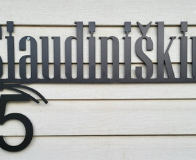 Metalo pjovimas lazeriu, lenkimas, virinimas, valcavimas / Audriaus Vekerioto I.Į. / Darbų pavyzdys ID 2420918