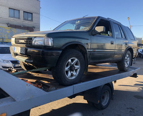 Traliukas/tralas Techninė Pagalba kelyje Tralo paslaugos / Tralas. Autovežis.24/7 🇱🇹LT-PL-DE-FR-ESP / Darbų pavyzdys ID 2421068