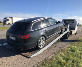 Traliukas/tralas Techninė Pagalba kelyje Tralo paslaugos / Tralas. Autovežis.24/7 🇱🇹LT-PL-DE-FR-ESP / Darbų pavyzdys ID 2421070