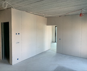 Statybos ir vidaus apdailos darbai - Gipso kartono montavimas - 3 Gipso kartono montavimas - Statybos ir vidaus apdailos darbai - 3