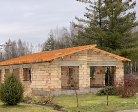 Statybos ir vidaus apdailos darbai / ANVI projektai / Darbų pavyzdys ID 2421174