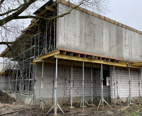 Statybos ir vidaus apdailos darbai / ANVI projektai / Darbų pavyzdys ID 2421374