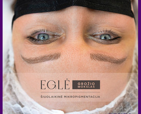 Eglė – Advanced Permanent Makeup / Eglė PMU / Darbų pavyzdys ID 2421386