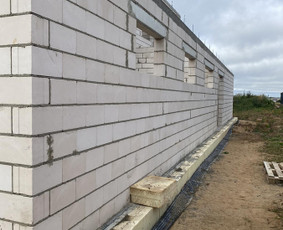 Statybos ir vidaus apdailos darbai / ANVI projektai / Darbų pavyzdys ID 2421420