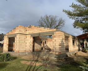 Statybos ir vidaus apdailos darbai / ANVI projektai / Darbų pavyzdys ID 2421586