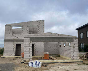 Statybos ir vidaus apdailos darbai / ANVI projektai / Darbų pavyzdys ID 2421588