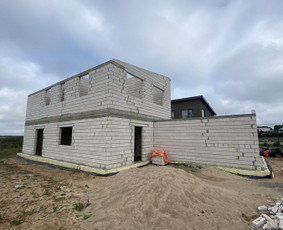 Statybos ir vidaus apdailos darbai / ANVI projektai / Darbų pavyzdys ID 2421590