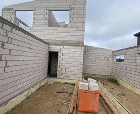 Statybos ir vidaus apdailos darbai / ANVI projektai / Darbų pavyzdys ID 2421594
