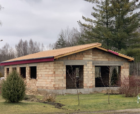 Statybos ir vidaus apdailos darbai / ANVI projektai / Darbų pavyzdys ID 2421596
