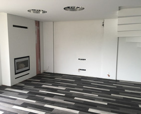 Statybos ir vidaus apdailos darbai / ANVI projektai / Darbų pavyzdys ID 2421598