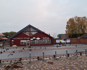 Trinkelių klojimas Žemaitijoje - Statybos, apdaila - 4 Statybos, apdaila - Trinkelių klojimas Žemaitijoje - 4