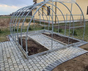 Trinkelių klojimas Žemaitijoje / Trinkelių klojimas / Darbų pavyzdys ID 2422536