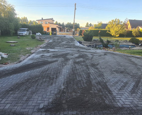 Trinkelių klojimas Žemaitijoje / Trinkelių klojimas / Darbų pavyzdys ID 2422566