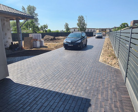 Trinkelių klojimas Žemaitijoje / Trinkelių klojimas / Darbų pavyzdys ID 2422570