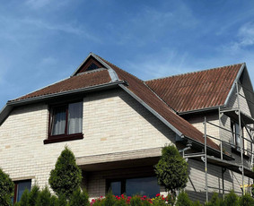 Stogų dengimas, ventiliuojami fasadai / MB AndrEmas / Darbų pavyzdys ID 2422680
