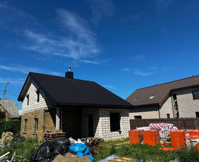 Stogų dengimas, ventiliuojami fasadai / MB AndrEmas / Darbų pavyzdys ID 2422686