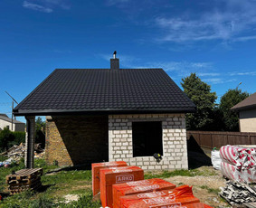 Stogų dengimas, ventiliuojami fasadai / MB AndrEmas / Darbų pavyzdys ID 2422688