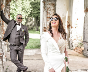 Fotografija - Vestuvių fotosesija - 4 Vestuvių fotosesija - Fotografija - 4