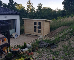Vasarnamiai, pirtelės, medinis sandėliukas nuo 1000 Eur / UAB MADISONAS / Darbų pavyzdys ID 2422900
