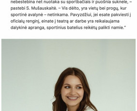 Fotosesijų stilizavimas ir asmeninio įvaizdžio kūrimas - Stilisto konsultacija - 3 Stilisto konsultacija - Fotosesijų stilizavimas ir asmeninio įvaizdžio kūrimas - 3