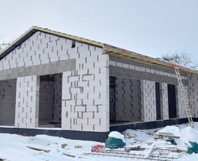 Pamatų, stogu ir muro darbai / Aleksandr / Darbų pavyzdys ID 2423224