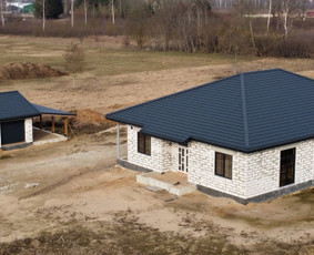 Pamatų, stogu ir muro darbai / Aleksandr / Darbų pavyzdys ID 2423242