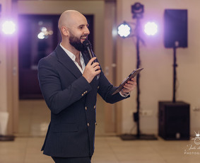 Gimtadienių, jubiliejų vedimas - Renginių vedėjas Audrius su Dj komanda (Lt- En - No) - 3