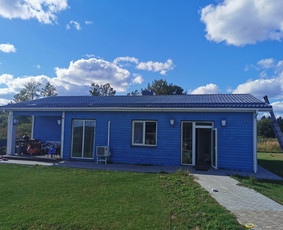 Dažymo paslaugos Jūsų namams už prieinamą kainą! - Langų, durų apdaila - 2 Langų, durų apdaila - Dažymo paslaugos Jūsų namams už prieinamą kainą! - 2