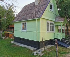 Dažymo paslaugos Jūsų namams už prieinamą kainą! - Sienų dažymas - 4 Sienų dažymas - Dažymo paslaugos Jūsų namams už prieinamą kainą! - 4