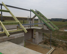 Šlaitiniai stogai, stoginės, terasos, ventiliuojami fasadai. / Mindaugas / Darbų pavyzdys ID 2424264