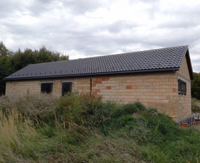 Šlaitiniai stogai, stoginės, terasos, ventiliuojami fasadai. / Mindaugas / Darbų pavyzdys ID 2424266