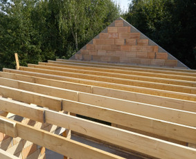 Šlaitiniai stogai, stoginės, terasos, ventiliuojami fasadai. / Mindaugas / Darbų pavyzdys ID 2424300
