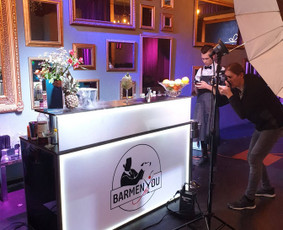 Barmen For You - Bfby mobilus baras / Barmen For You - BFY mobilus baras / Darbų pavyzdys ID 2424418