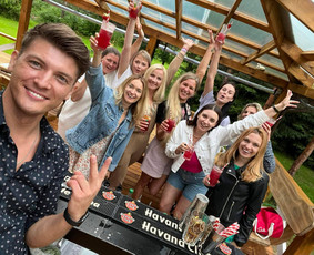 Barmen For You - Bfby mobilus baras / Barmen For You - BFY mobilus baras / Darbų pavyzdys ID 2424420