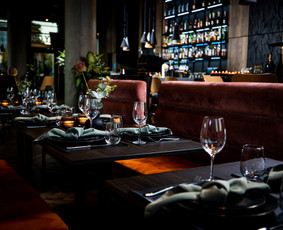 Daily Grill restoranas - renginių erdvė Vilniaus centre / Daily Grill / Darbų pavyzdys ID 2424652