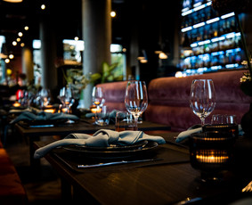 Daily Grill restoranas - renginių erdvė Vilniaus centre / Daily Grill / Darbų pavyzdys ID 2424654