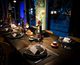 Daily Grill restoranas - renginių erdvė Vilniaus centre / Daily Grill / Darbų pavyzdys ID 2424658