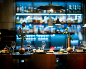 Daily Grill restoranas - renginių erdvė Vilniaus centre / Daily Grill / Darbų pavyzdys ID 2424662