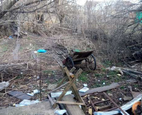 Pigus Šiukšlių Išvežimas Kaina Nuo 12€/m3 / Artur Seniut / Darbų pavyzdys ID 2424674