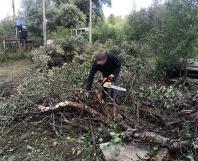 Pigus Šiukšlių Išvežimas Kaina Nuo 12€/m3 / Artur Seniut / Darbų pavyzdys ID 2424680