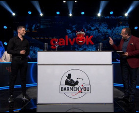 Barmenai, gėrimai renginiams - Barmen For You - Bfy mobilus baras - 2