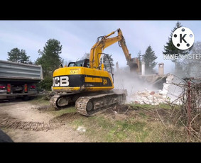 Griovimo darbai, šiukšlių išvežimas. / Ernestas Žilinskij / Darbų pavyzdys ID 2424858