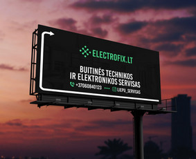 Electrofix tentas