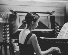 Fortepijono pamokos - Profesionali pianistė, atlikėja, fortepijono mokytoja - 1