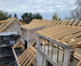 Stogdengiai. Stogo dengimas / Uab Algio stogai / Darbų pavyzdys ID 2425106